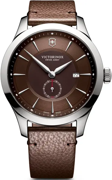 Image of Victorinox Swiss Army Watch Alliance - Brown VSA-260