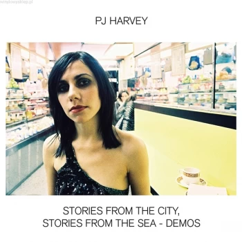 Image of PJ Harvey - Stories From The City, Stories From The Sea Demos Vinyl