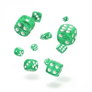 Image of Oakie Doakie Dice (Green)