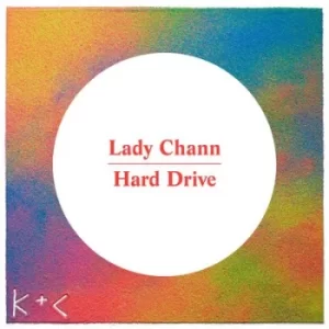 Image of Hard Drive by Lady Chann Vinyl Album
