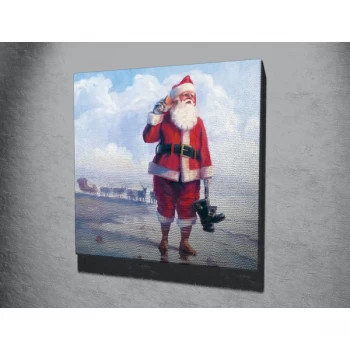 Image of KC182 Multicolor Decorative Canvas Painting