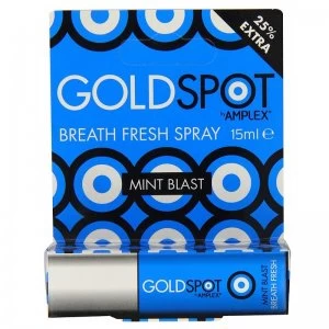 Image of Gold Spot Mint Blast 15ml