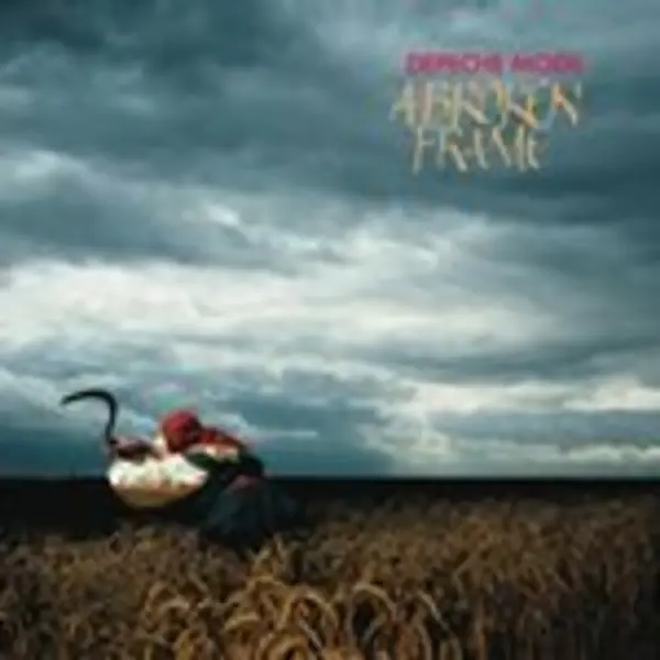 Image of Depeche Mode - Broken Frame (Music CD) MUSIC CD - CD - Pop