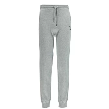 Image of True Religion Plain Joggers - Heather Grey