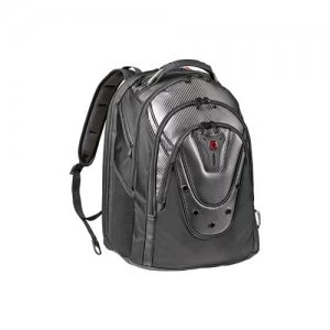 Image of Wenger/SwissGear 125th Anniversary notebook case 43.2cm (17") Backpack Carbon Gray