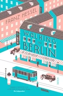 Image of Walking in Berlin : a flaneur in the capital