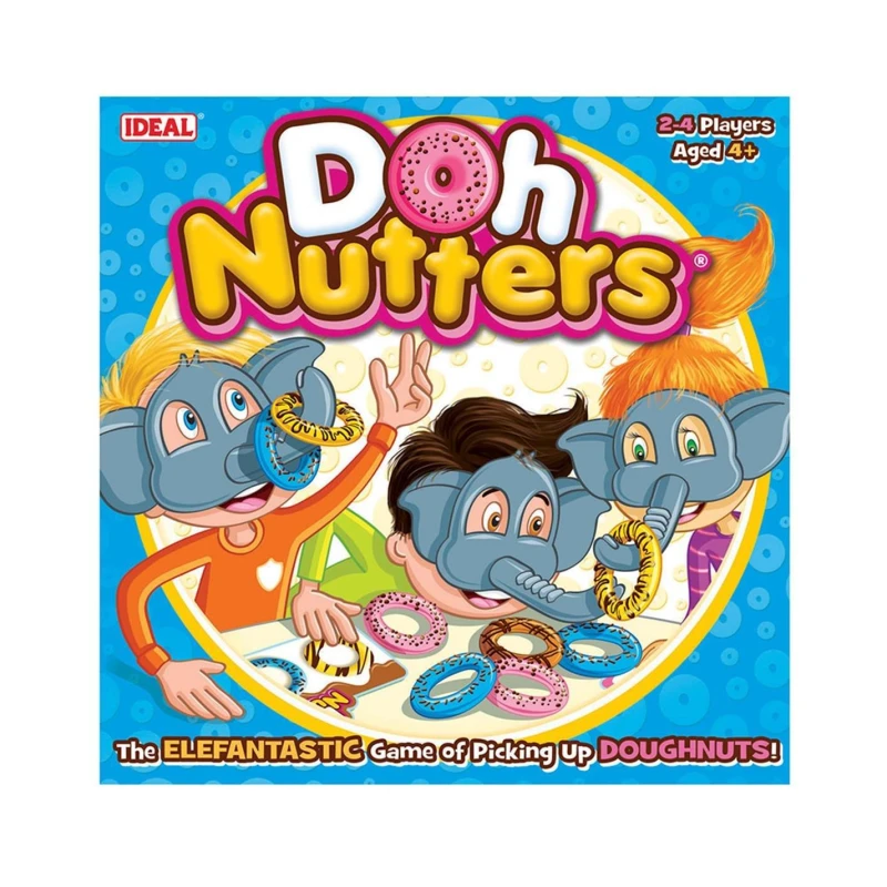 Image of Doh Nutters