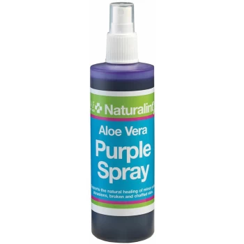 Image of NAF - Naturalintx Aloe Vera Purple Spray - 240 Ml - P47