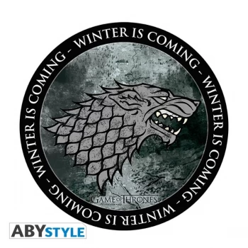Image of Game Of Thrones - Stark Mouse Mat