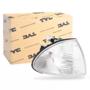 Image of TYC Turn Signal 18-5419-05-2 Side Marker Lights,Side Indicator BMW,3 Limousine (E46),3 Touring (E46)