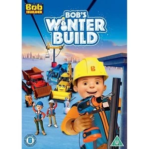 Image of Bob The Builder: Bob's Winter Build DVD