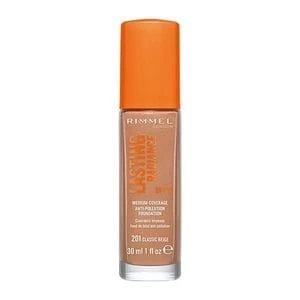 Image of Rimmel Lasting Radiance Foundation - Classic Beige