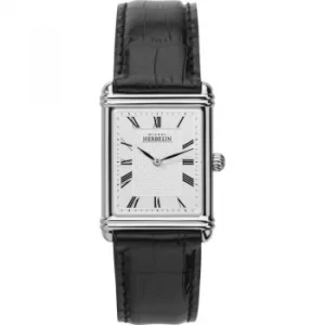 Image of Mens Michel Herbelin 1925 Esprit Art Deco Watch
