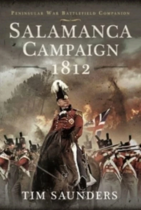 Image of Salamanca Campaign 1812 Hardback
