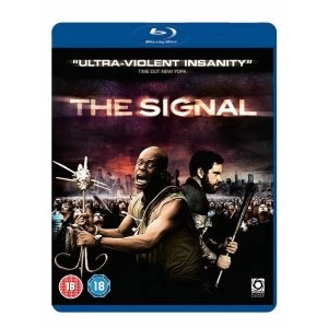 Image of Signal Bluray