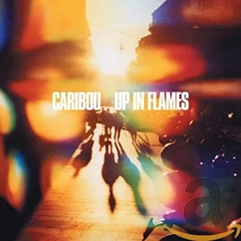 Image of Caribou - Up In Flames CD