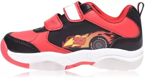Image of Character Light Up Infants Trainers - Disney Cars