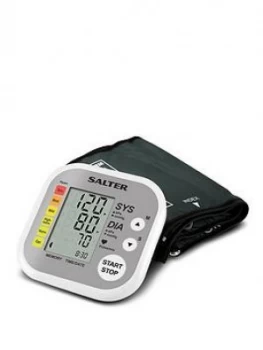 Image of Salter Salter Automatic Arm Blood Pressure Monitor Bpa9201