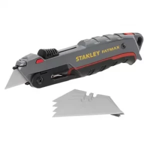 Image of Stanley Tools FatMax Safety Knife