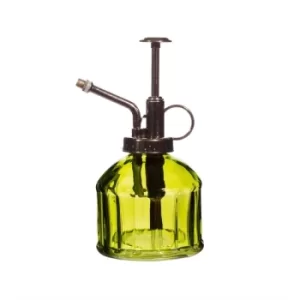 Image of Grey Glass Plant Mister