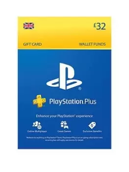 Image of Sony PlayStation Store PSN Gift Card 32 GBP