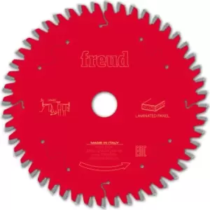 Image of Freud LP40M Non Ferrous Metal Cutting Circular Saw Blade 160mm 48T 20mm
