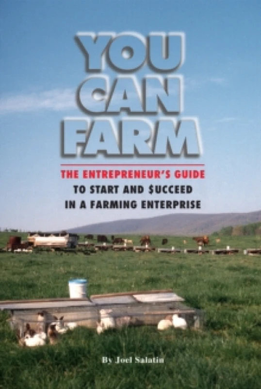 Image of You Can Farm by Joel Salatin Book