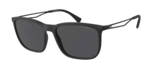 Image of Emporio Armani Sunglasses EA4154 500187