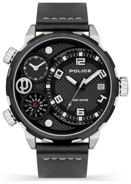 Image of Police Gents Police Ray Watch PEWJB2195341