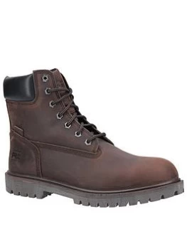 Image of Timberland Pro® Icon Work Boot - Brown, Size 8, Men