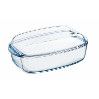 Image of Pyrex Essentials Rectangular Casserole 4.5L