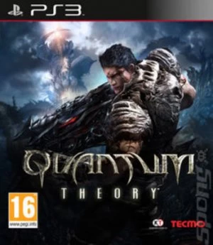 Image of Quantum Theory PS3 Game