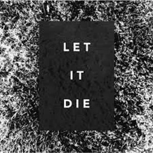 Image of The Shaky Hands - Let It Die Vinyl