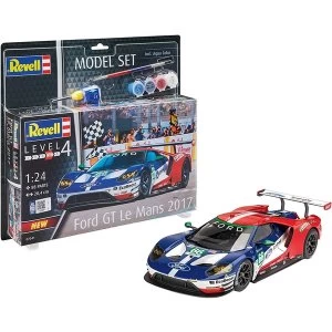 Image of Ford GT Le Mans 2016 1:24 Revell Model Set
