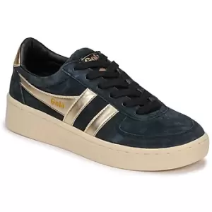 Image of Gola GRANDSLAM PEARL womens Shoes Trainers in Black