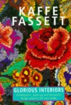 Image of Glorious Interiors by Kaffe Fassett Hardback