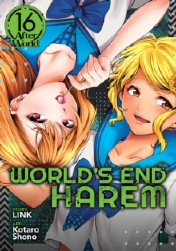 Image of World's End Harem Vol. 16 - After World Paperback / softback