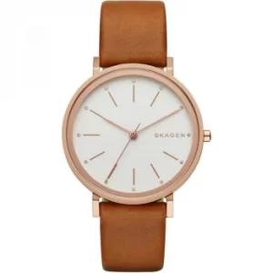 Image of Ladies Skagen Hald Watch