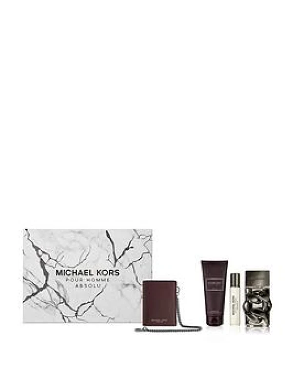 Image of MICHAEL Michael Kors MMK X25 PHAbsolu Eau de Parfum Sn62 Clear male 100ml