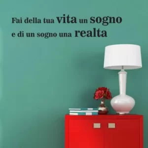 Image of YS2-12 Black Decorative Wall Sticker