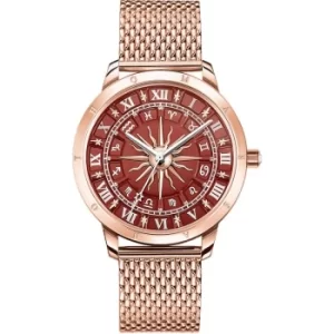 Image of Ladies THOMAS SABO Glam Spirit Red Astro Watch