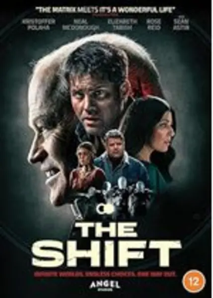 Image of The Shift [DVD] DVD - Science Fiction
