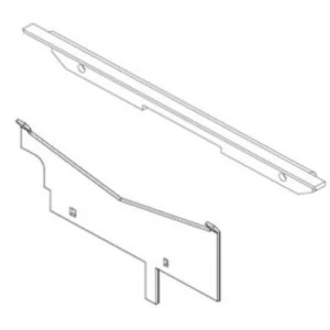 Image of Zebra P1014133 printer kit