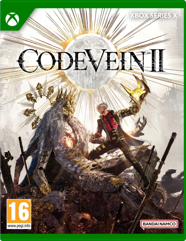 Image of CODE VEIN II for Xbox Series X