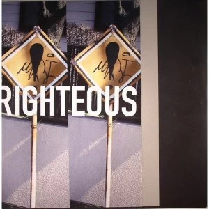 Image of Righteous - Right On EP Vinyl