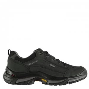 Image of Karrimor Brecon Low Mens Walking Shoes - Charcoal
