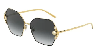 Image of Dolce & Gabbana Sunglasses DG2253H 13348G