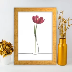 Image of AC11012134161 Multicolor Decorative Framed MDF Painting