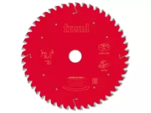 Image of Freud F03FS10054 165mm x 20 x 48T Cordless Optimised Wood Circular Saw Blade