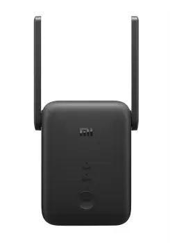 Image of Xiaomi Mi WiFi Range Extender AC1200 Network repeater Black 10,...